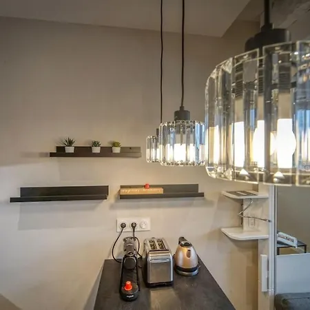 Apartmán R'apparts Luxury N 9 Grenoble