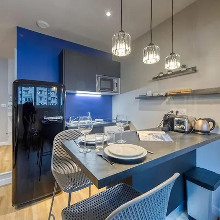 R'apparts Luxury N 9 Apartmán