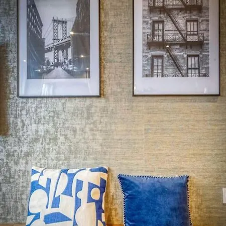 R'apparts Luxury N 9 Apartmán Grenoble