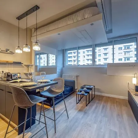 R'apparts Luxury N 9 * Grenoble