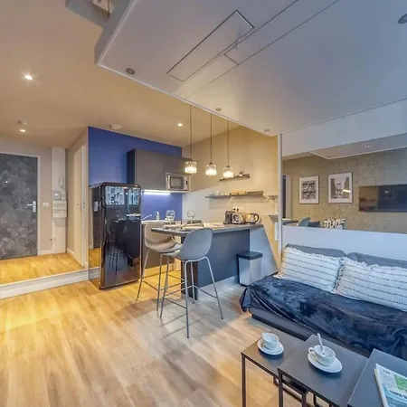 R'apparts Luxury N 9 * Grenoble